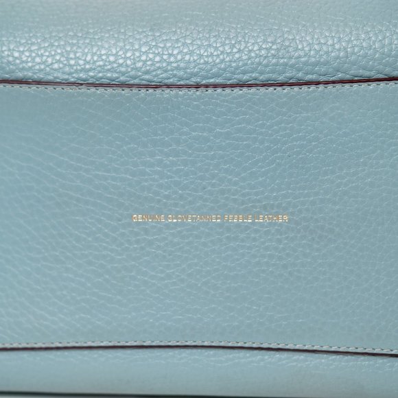 SOLD Coach Rogue Steel Blue - Picture 6 of 11